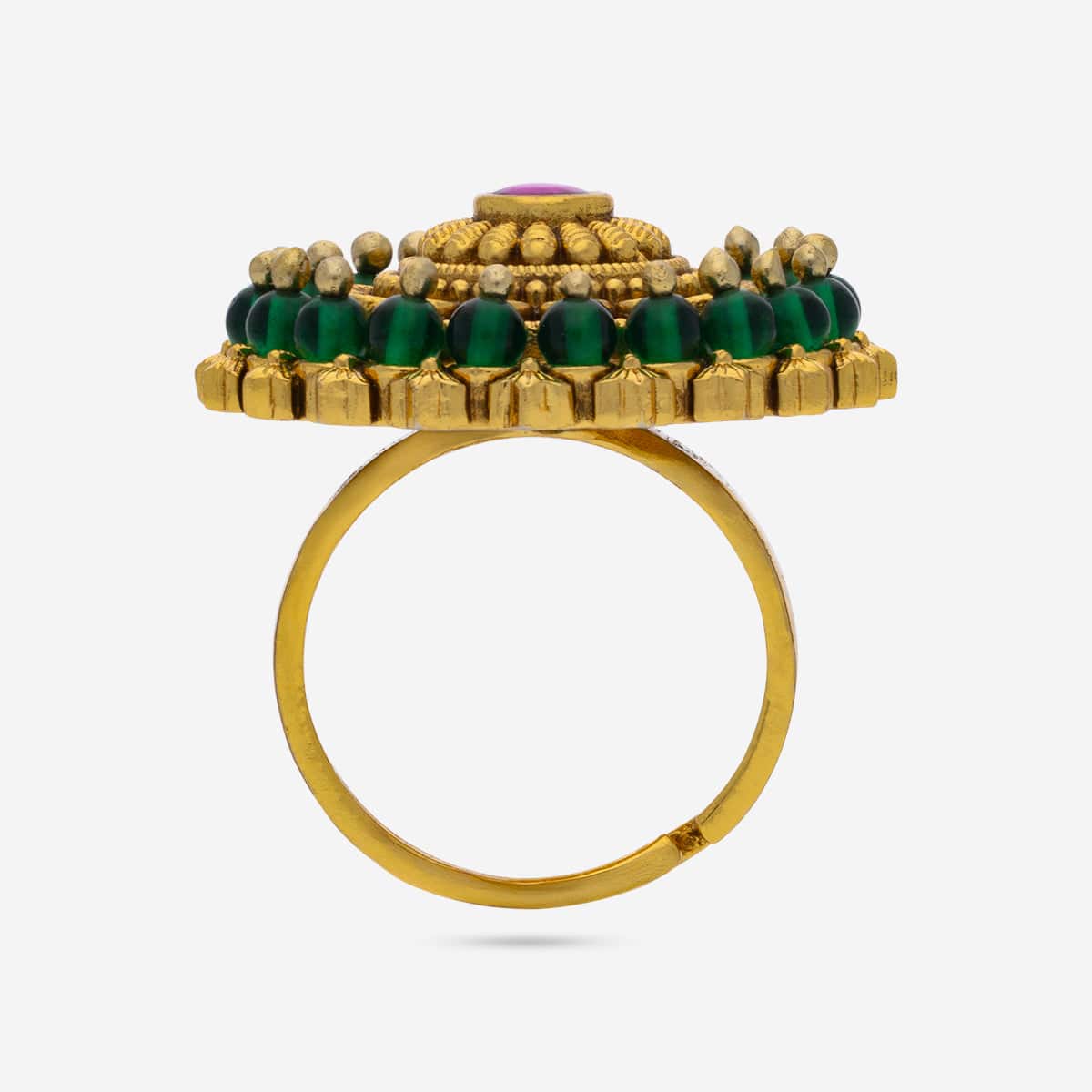 Antique Finger Ring 185139 - Image 5