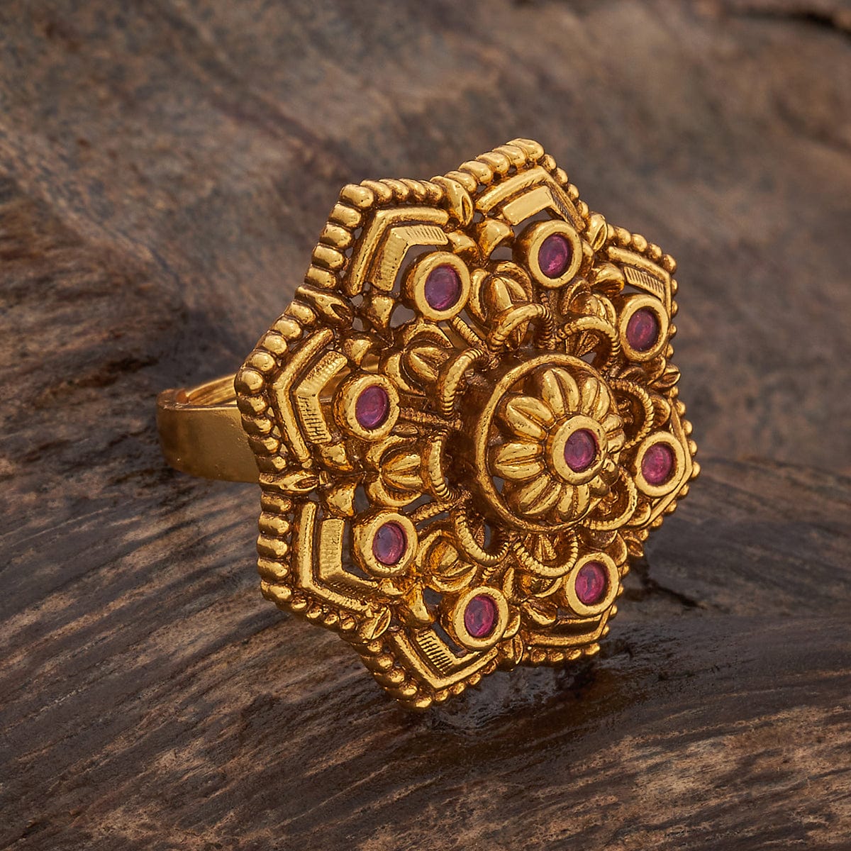 Antique Finger Ring 185143 - Image 4