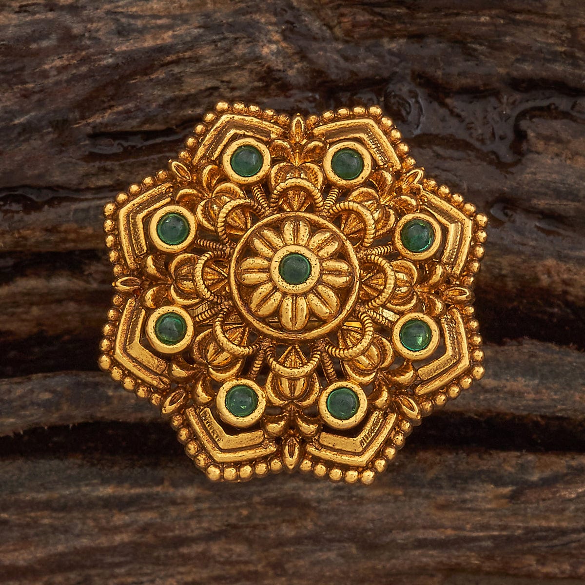 Antique Finger Ring 185143 - Image 5
