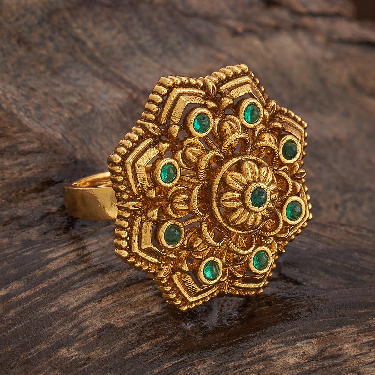 Antique Finger Ring 185143 - Image 7