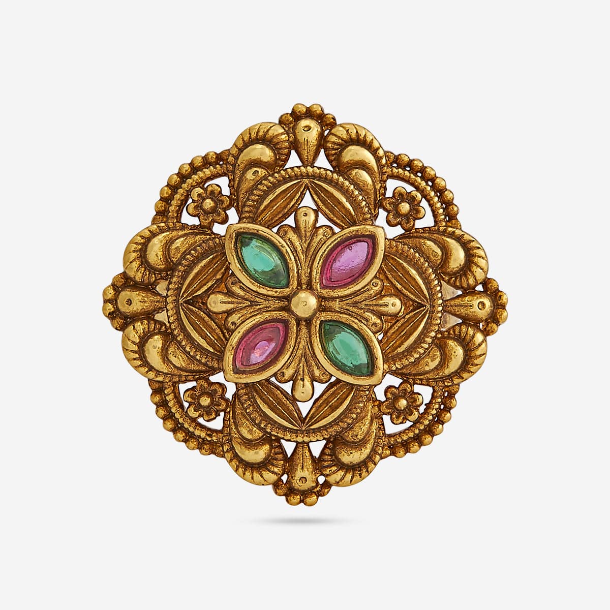Antique Finger Ring 185641 - Image 4