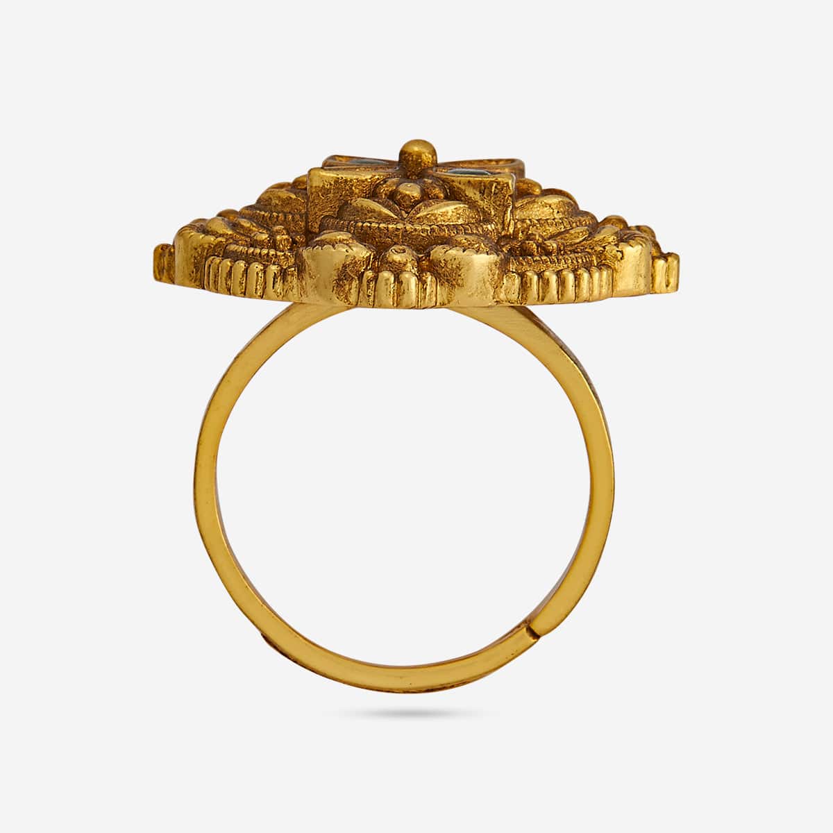 Antique Finger Ring 185641 - Image 5