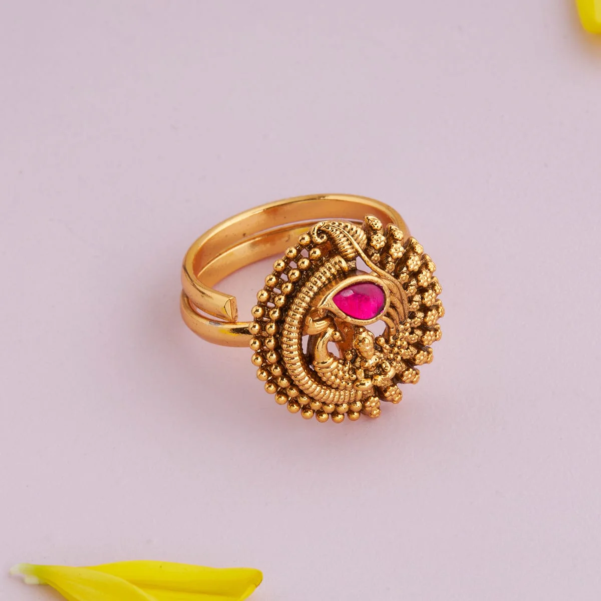 Antique Finger Ring 187075 - Image 2