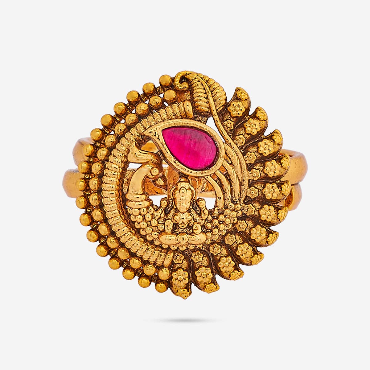 Antique Finger Ring 187075 - Image 4