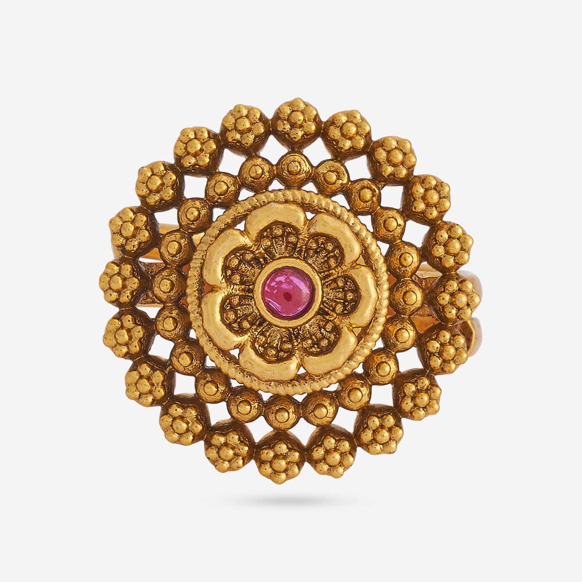 Antique Finger Ring 187076 - Image 4