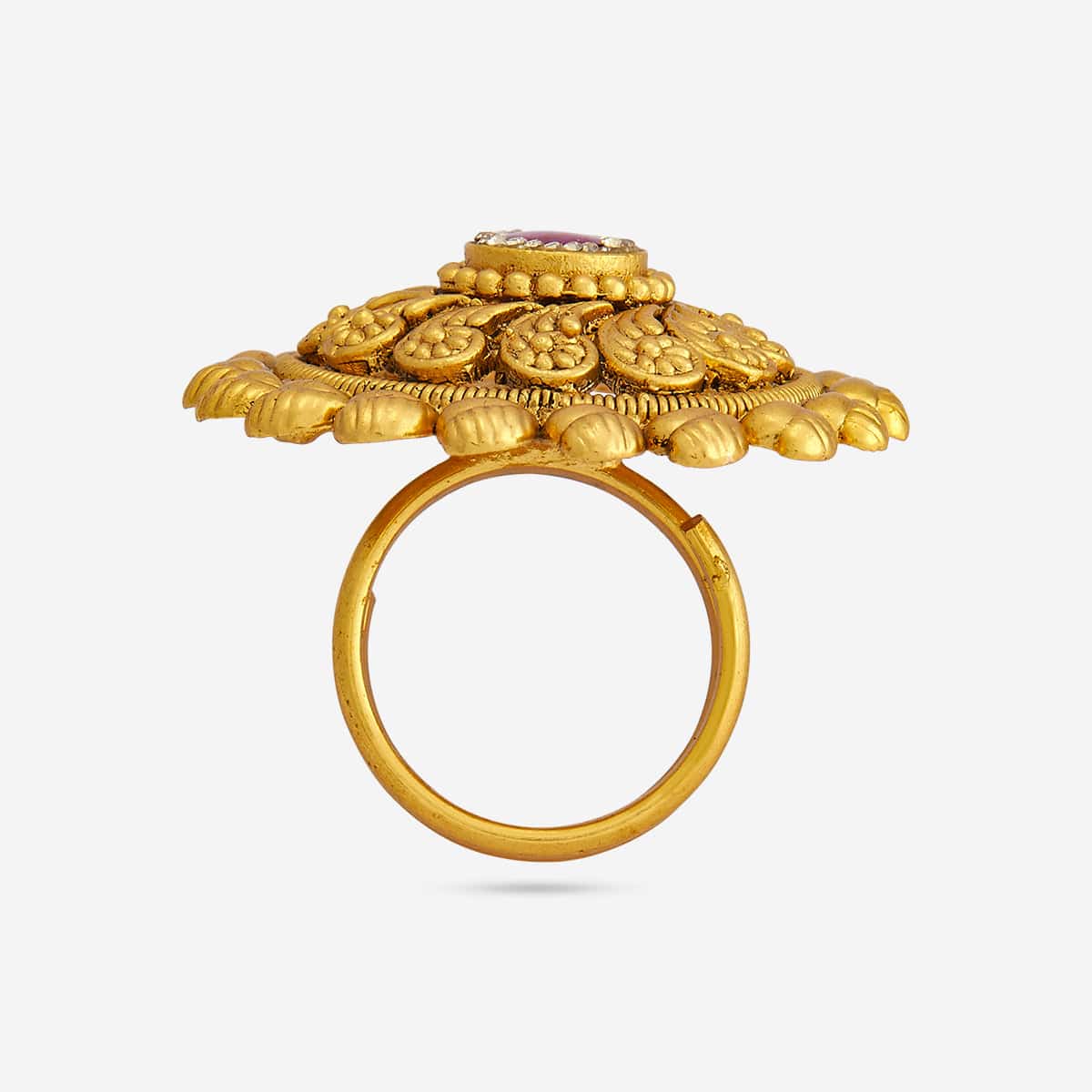 Antique Finger Ring 188128 - Image 5
