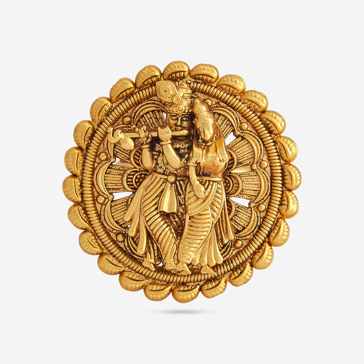 Antique Finger Ring 188132 - Image 4