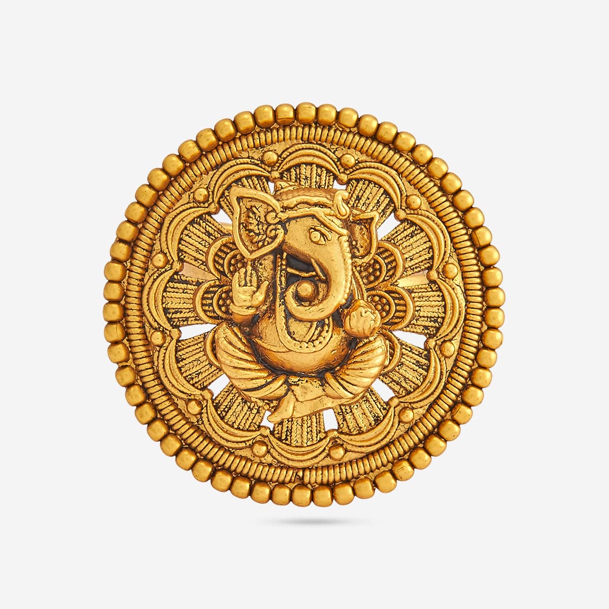 Antique Finger Ring 188134 - Image 4