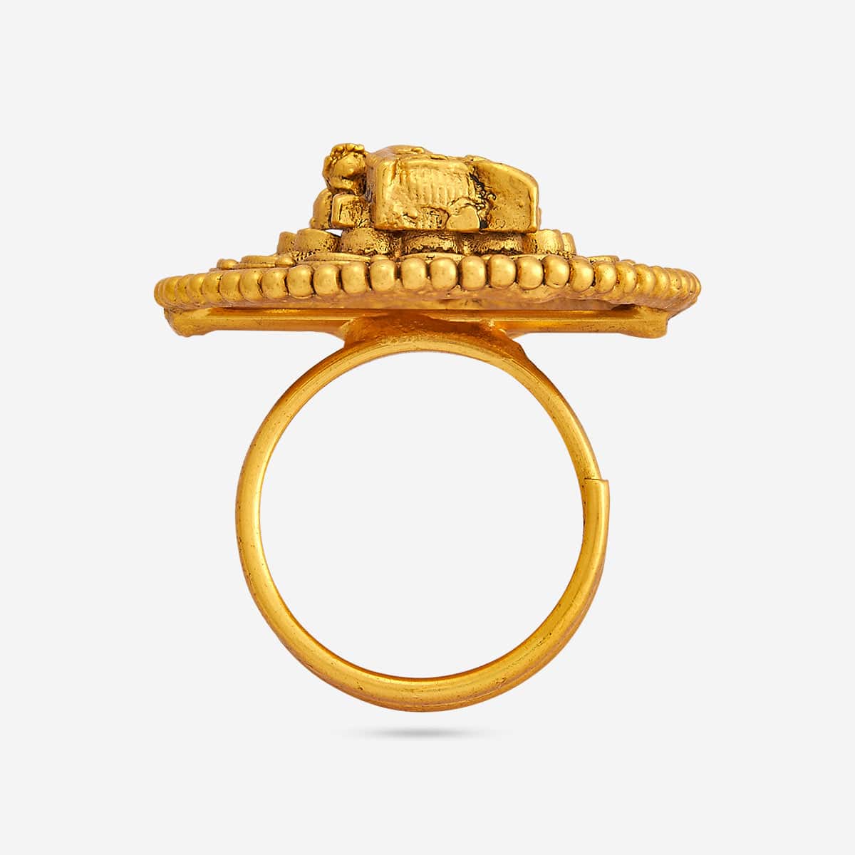 Antique Finger Ring 188134 - Image 5