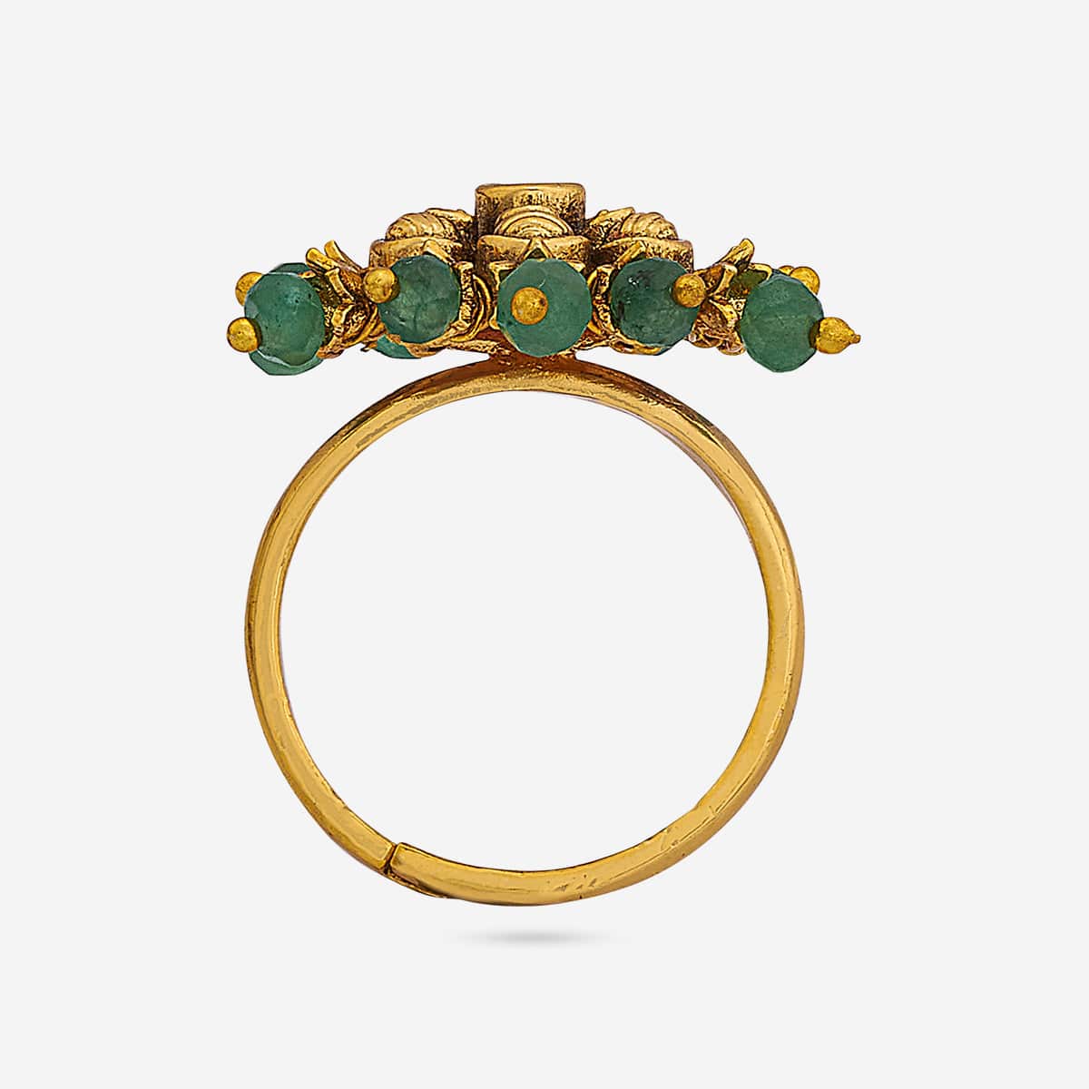Antique Finger Ring 188908 - Image 4