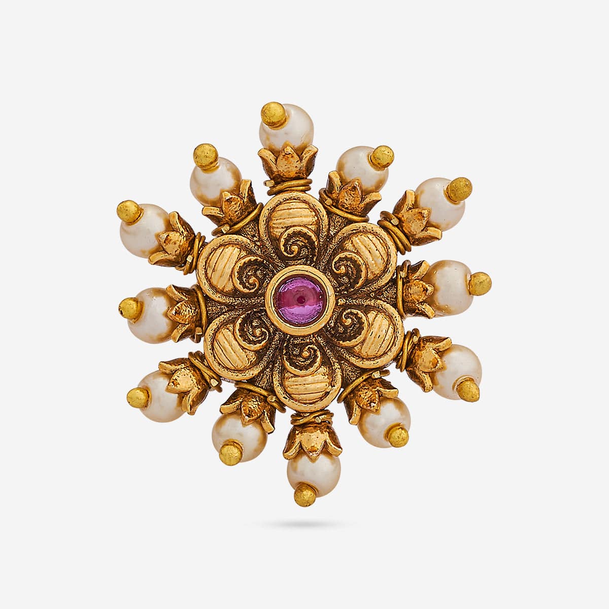 Antique Finger Ring 188908 - Image 8