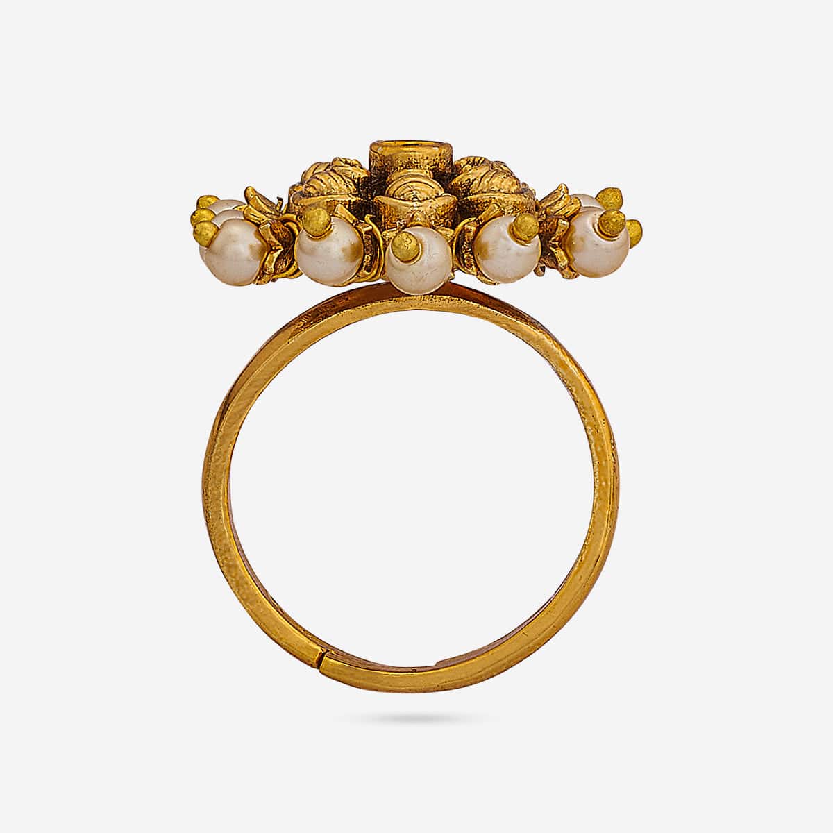 Antique Finger Ring 188908 - Image 9