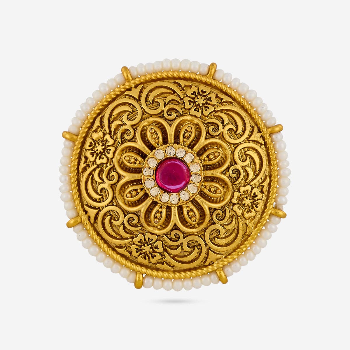 Antique Finger Ring 192831 - Image 3