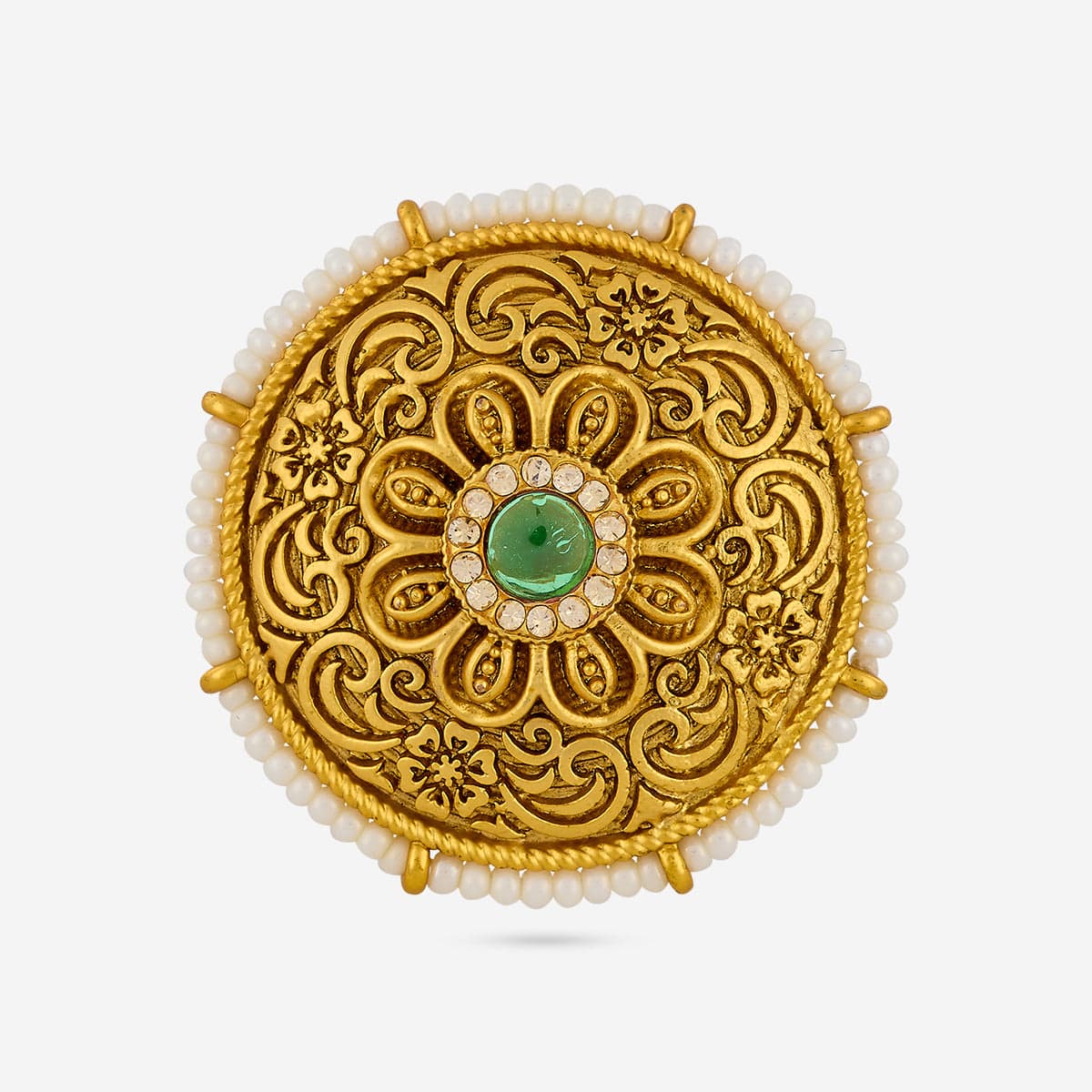 Antique Finger Ring 192831 - Image 8