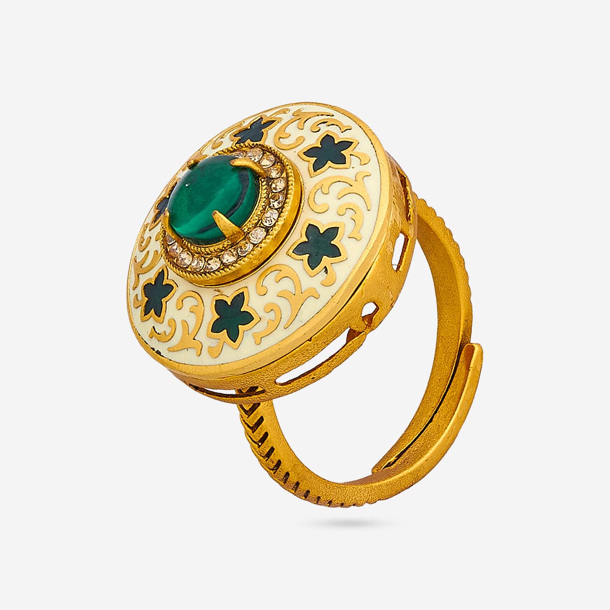 Antique Finger Ring 192832 - Image 5