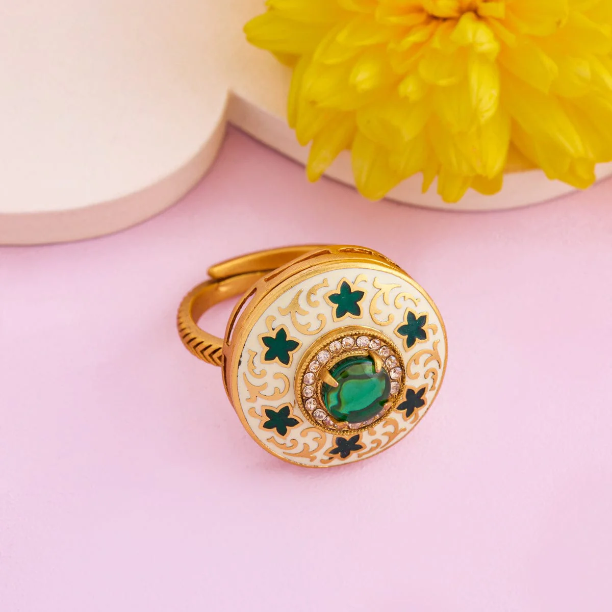 Antique Finger Ring 192832 - Image 6