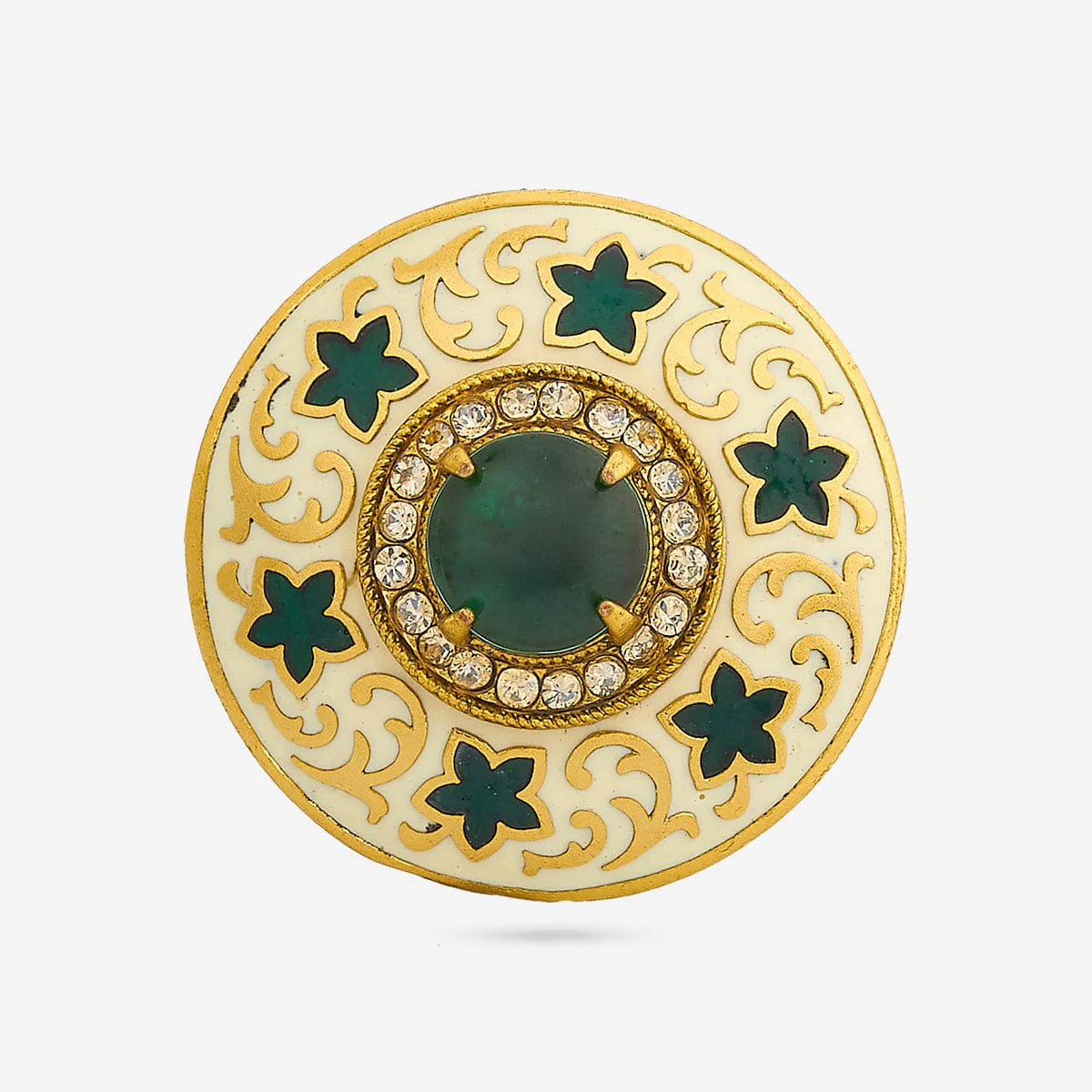 Antique Finger Ring 192832 - Image 8