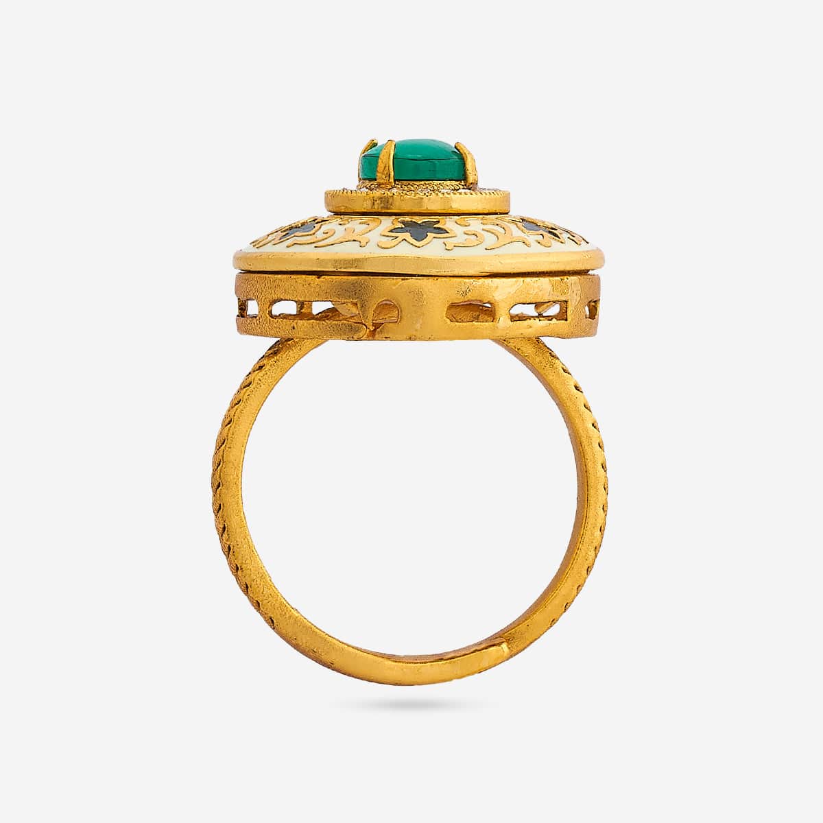 Antique Finger Ring 192832 - Image 9