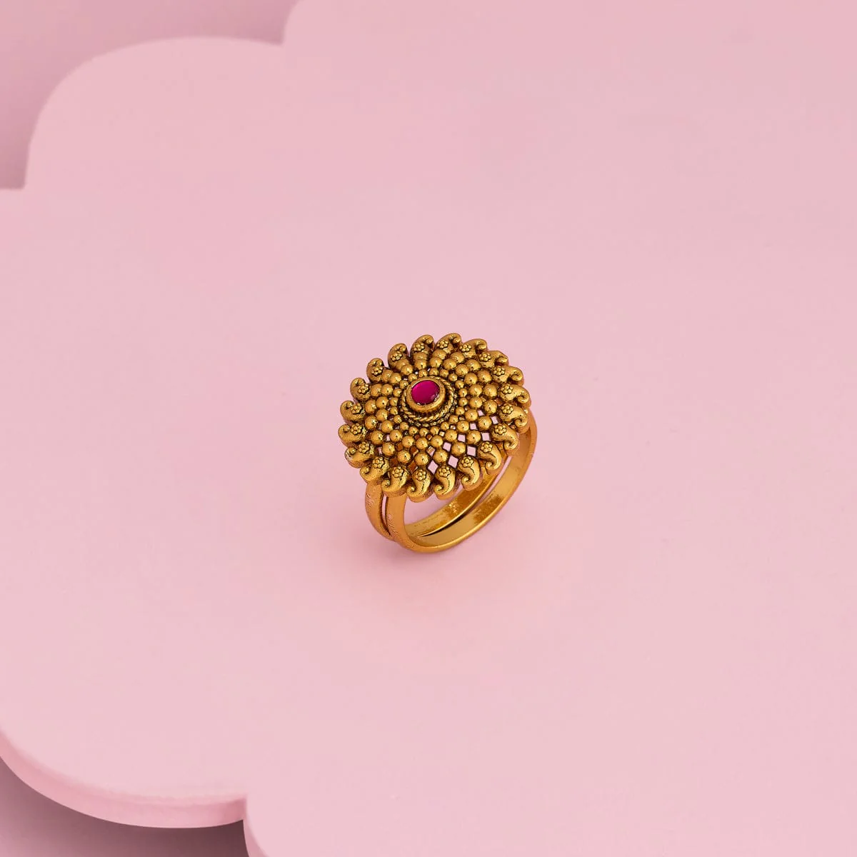 Antique Finger Ring 196662 - Image 2