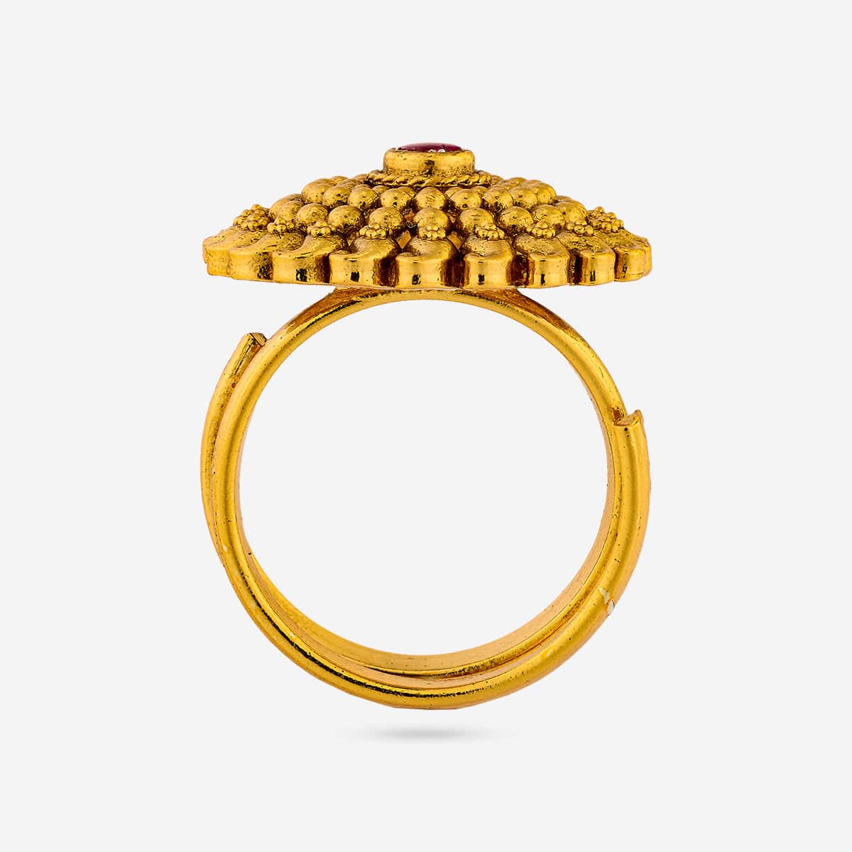 Antique Finger Ring 196662 - Image 5