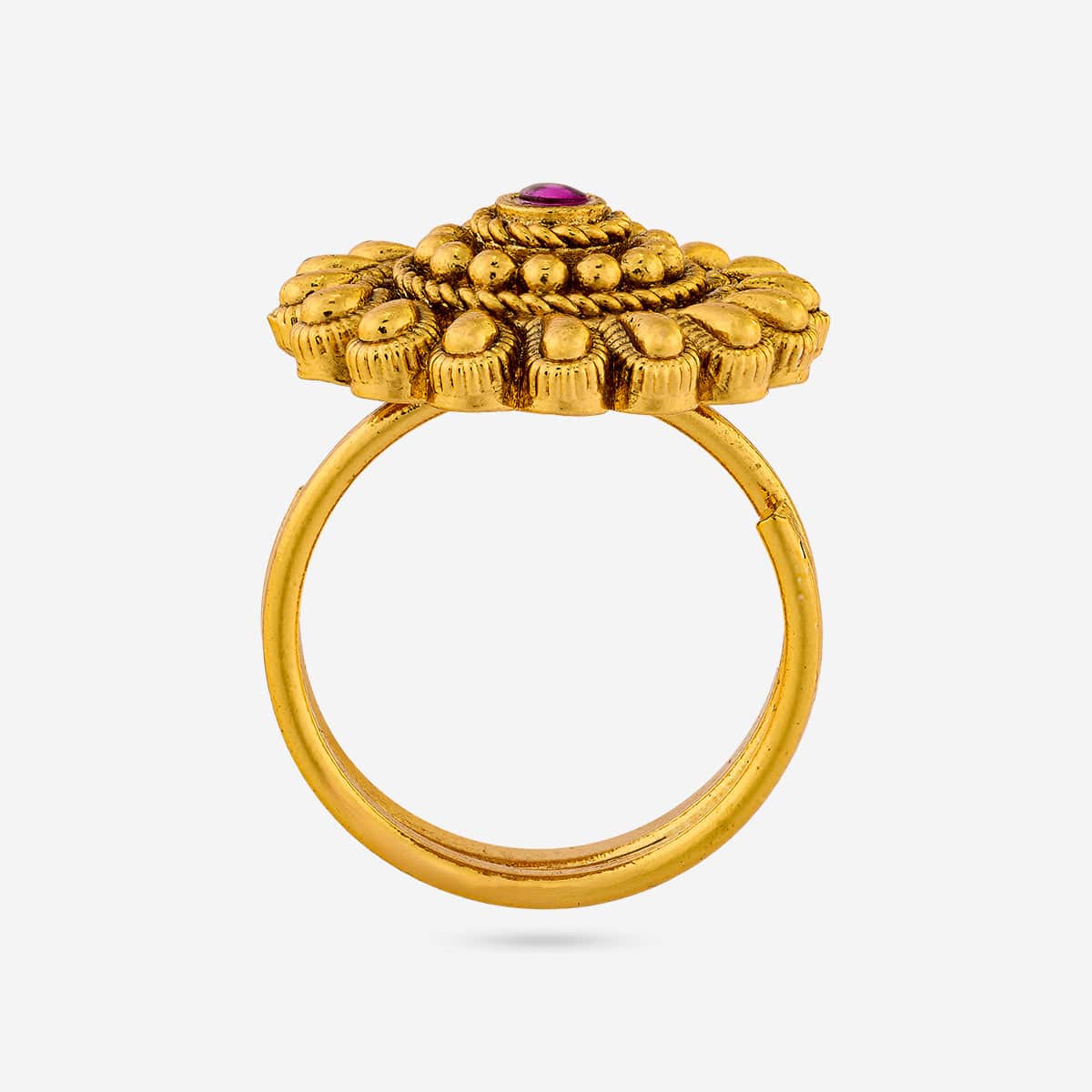 Antique Finger Ring 196663 - Image 5