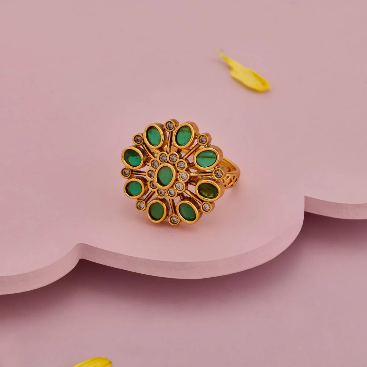 Antique Finger Ring 196734 - Image 10
