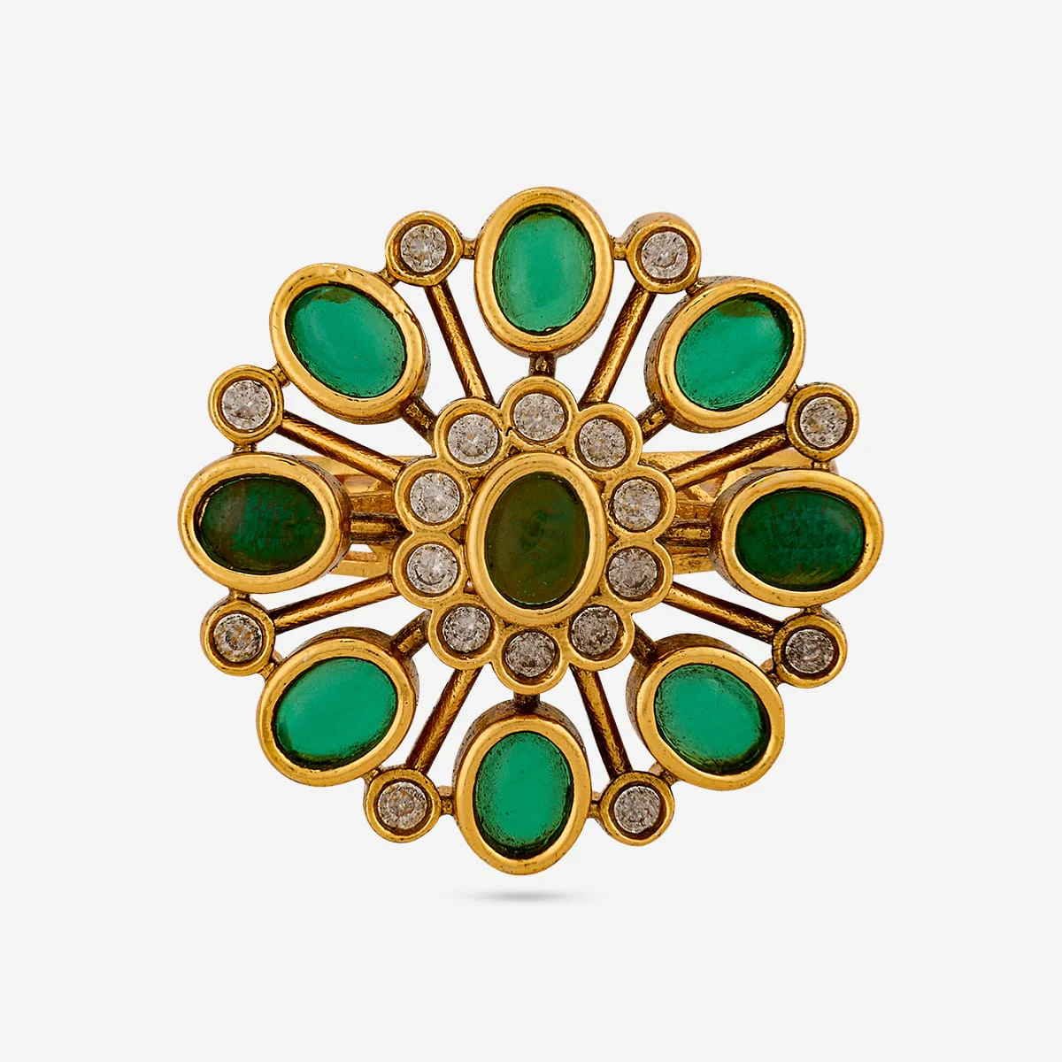 Antique Finger Ring 196734 - Image 11