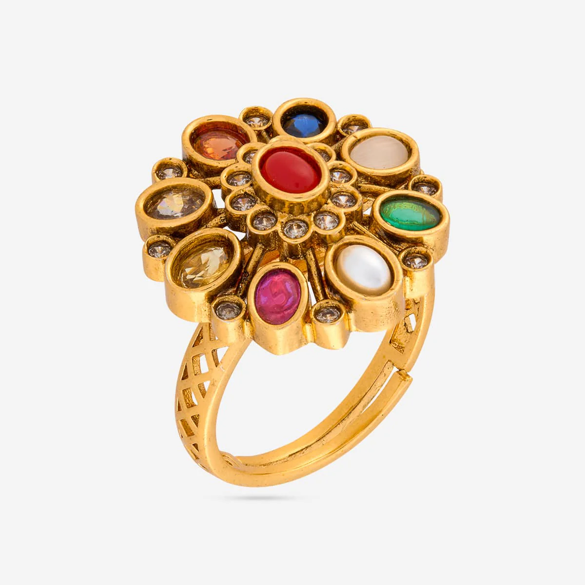 Antique Finger Ring 196734 - Image 13