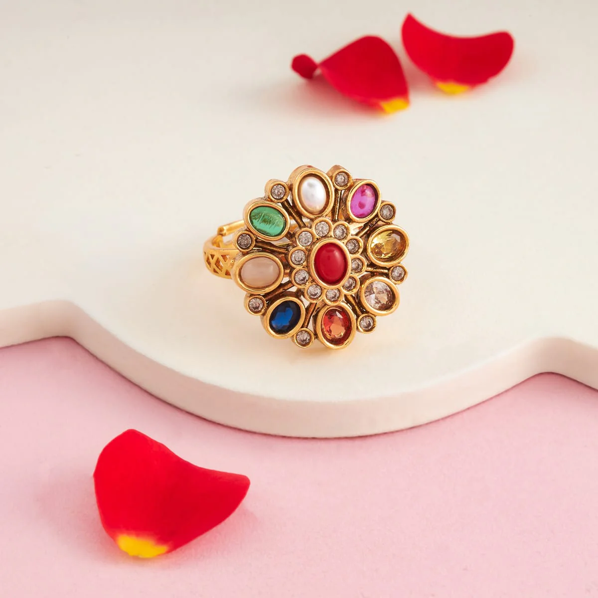 Antique Finger Ring 196734 - Image 14