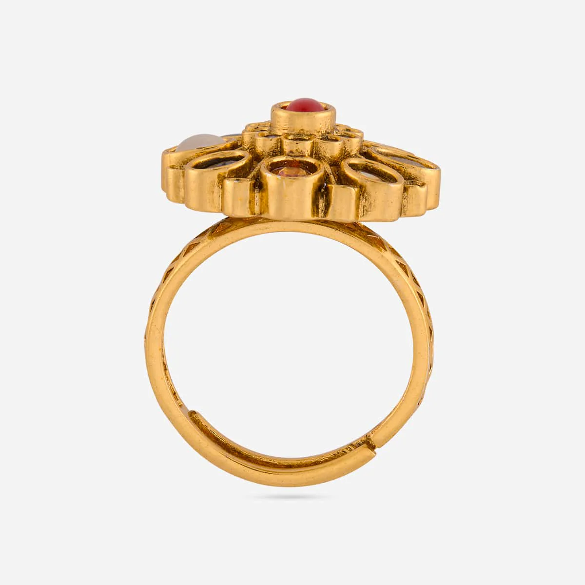 Antique Finger Ring 196734 - Image 16