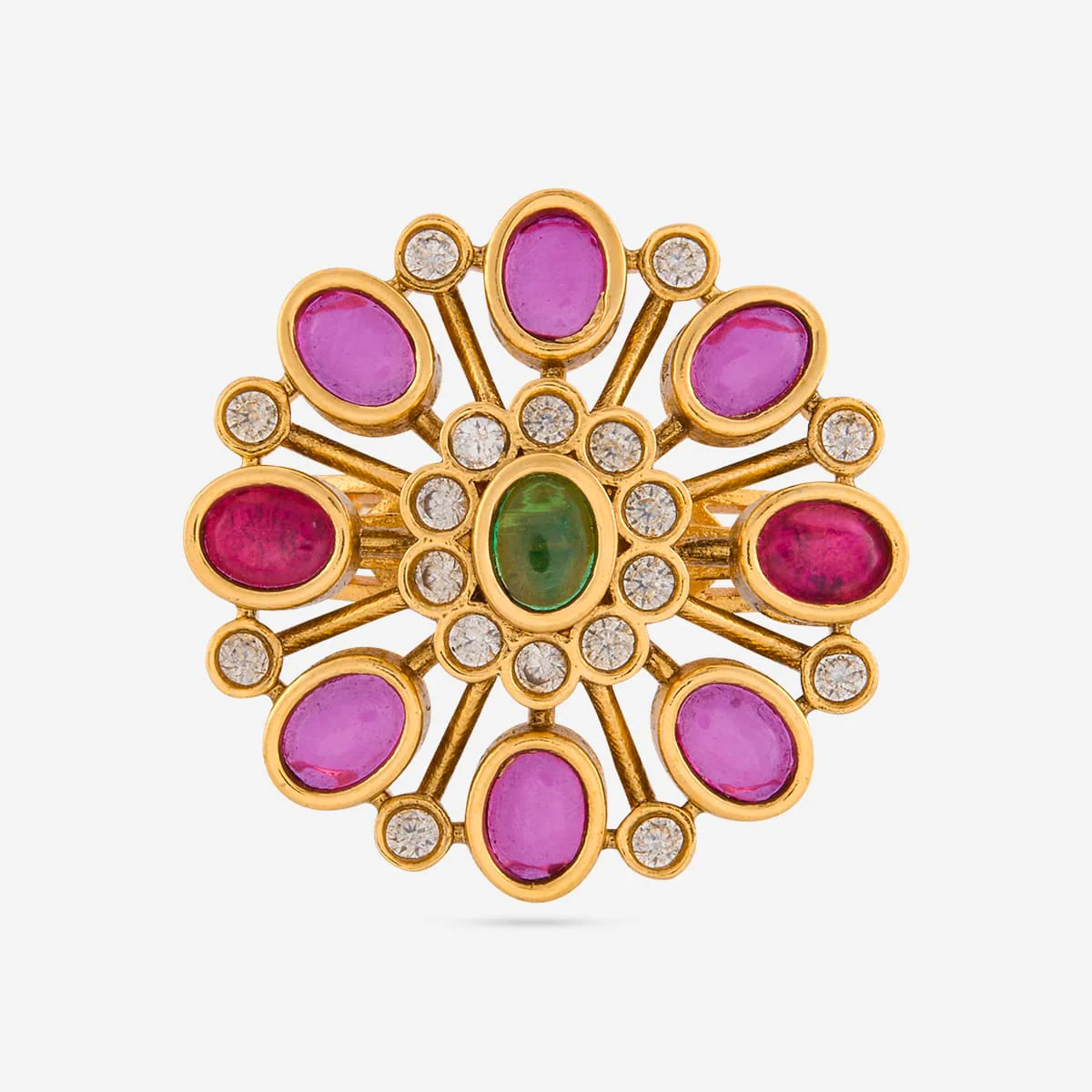 Antique Finger Ring 196734 - Image 3