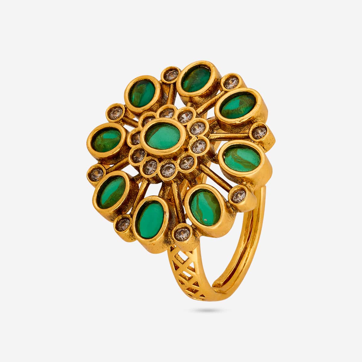 Antique Finger Ring 196734 - Image 9
