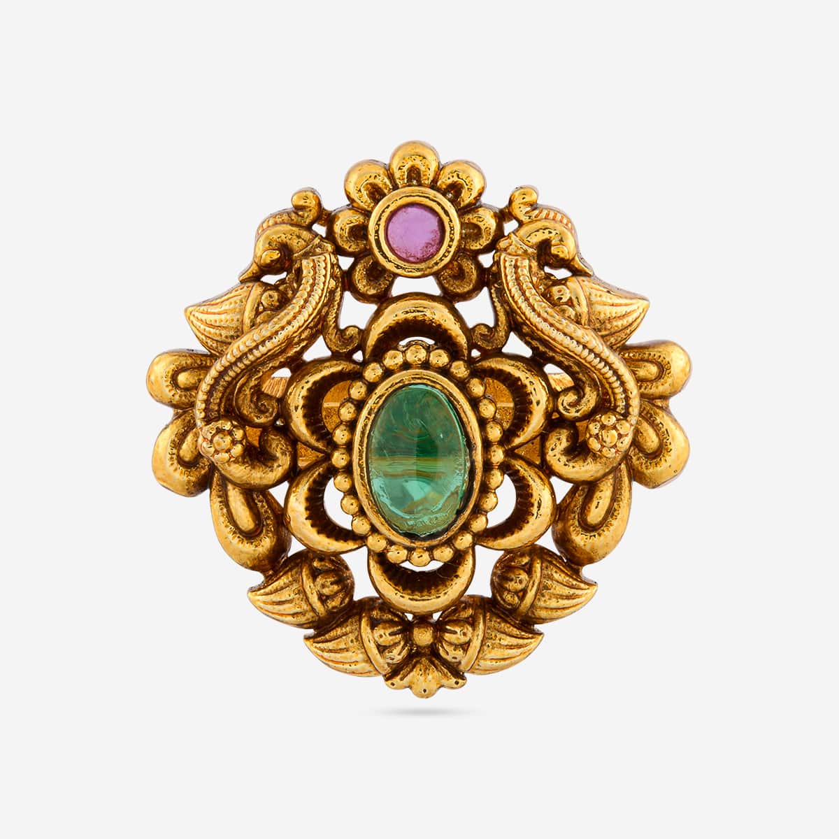 Antique Finger Ring 197505 - Image 3