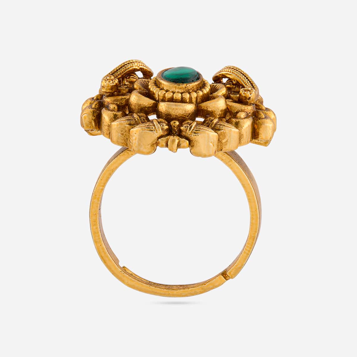 Antique Finger Ring 197505 - Image 4