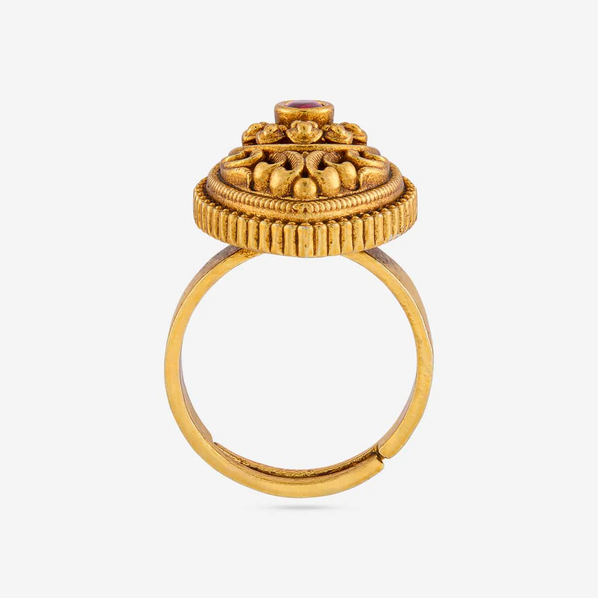 Antique Finger Ring 197507 - Image 4