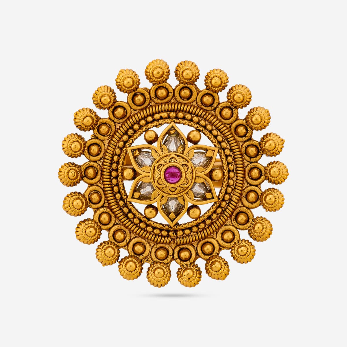 Antique Finger Ring 198682 - Image 4