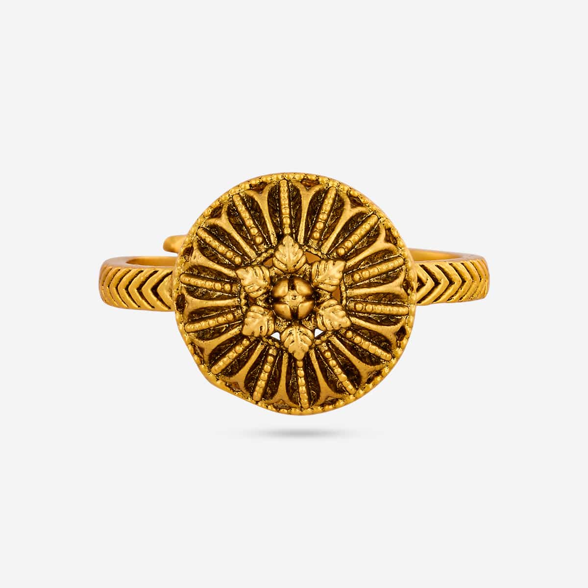 Antique Finger Ring 199274 - Image 3