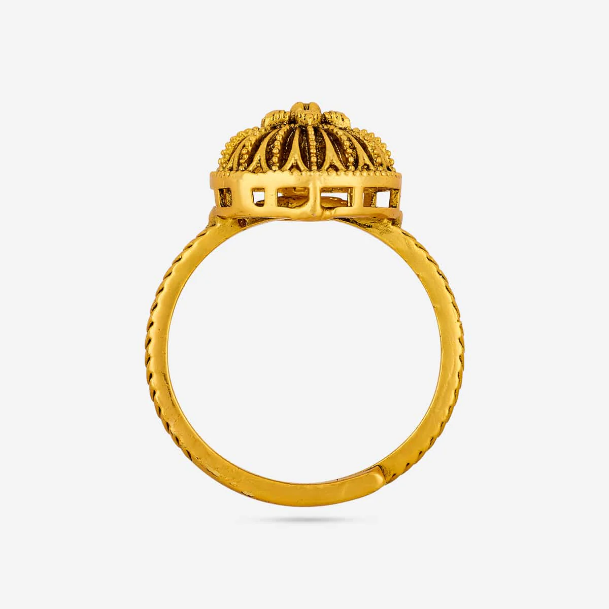 Antique Finger Ring 199274 - Image 4