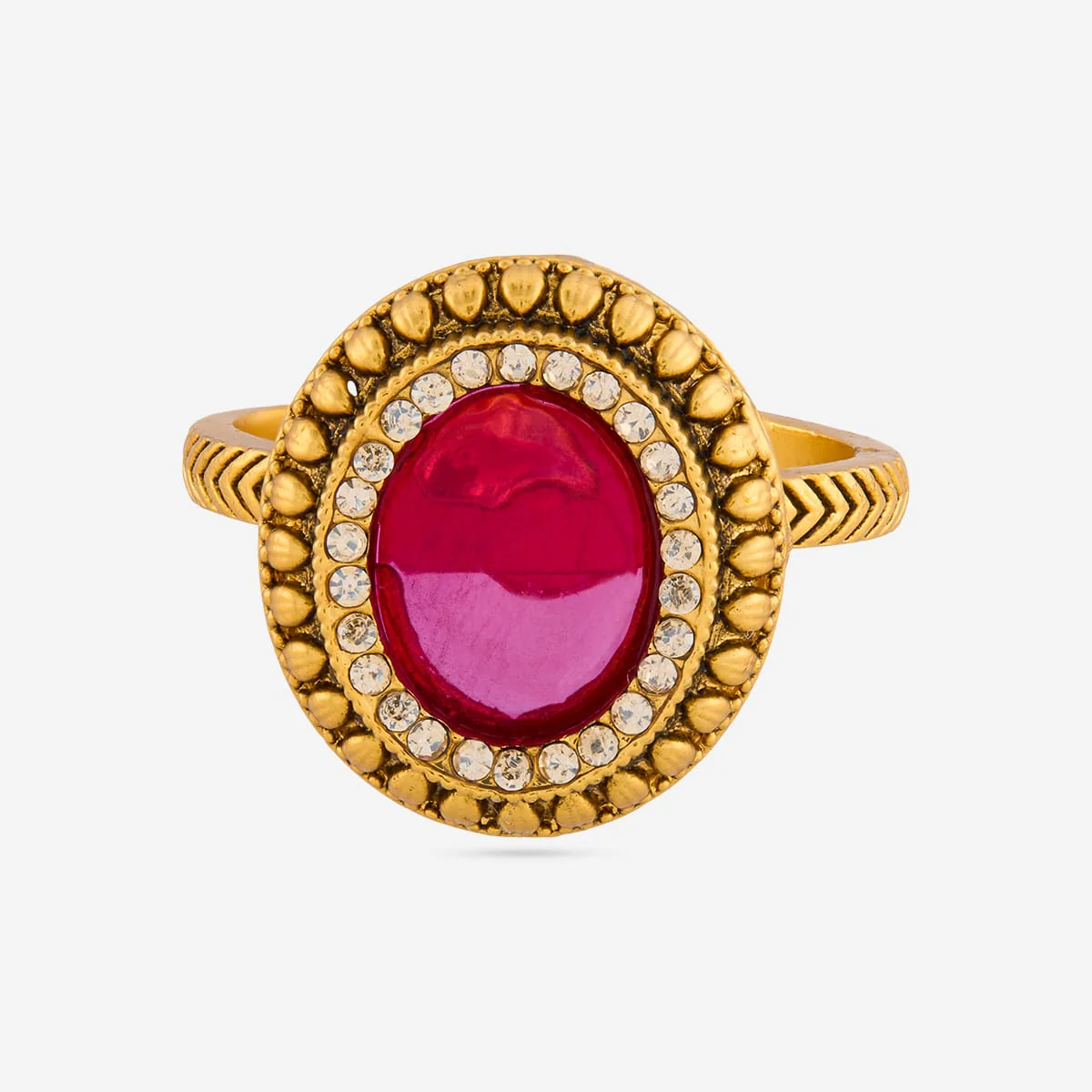 Antique Finger Ring 199275 - Image 3