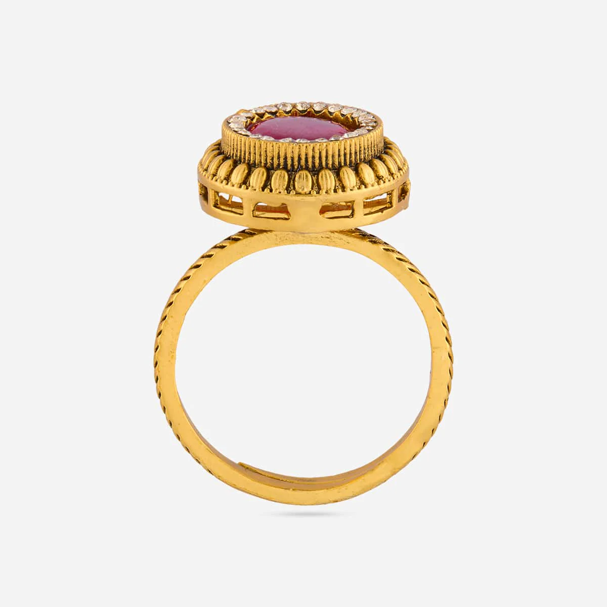 Antique Finger Ring 199275 - Image 4
