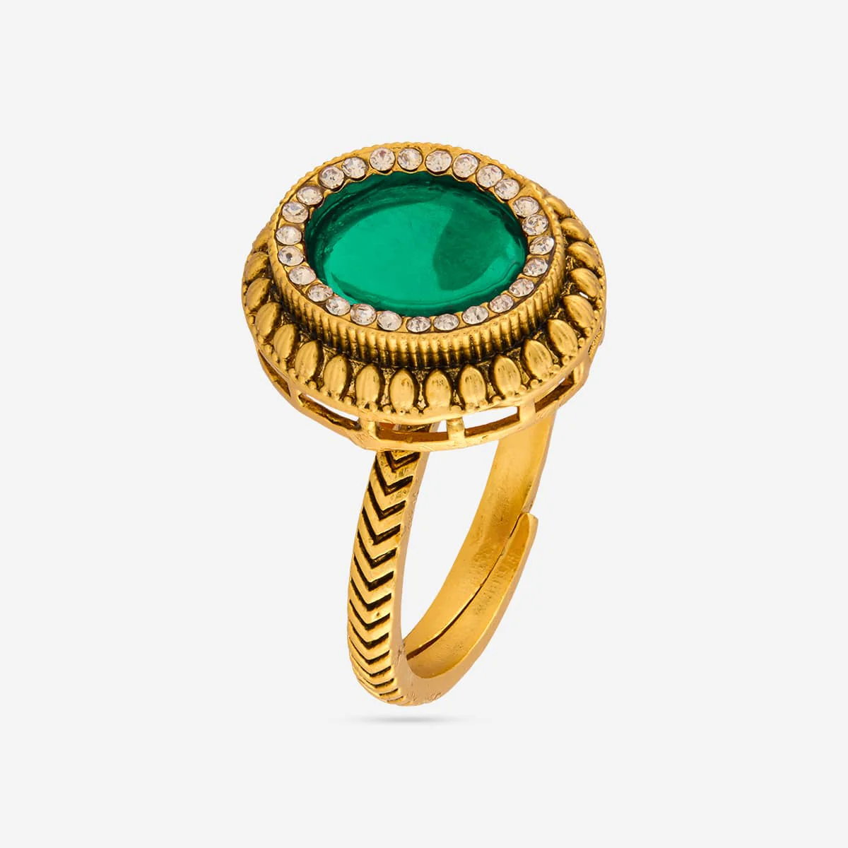 Antique Finger Ring 199275 - Image 5