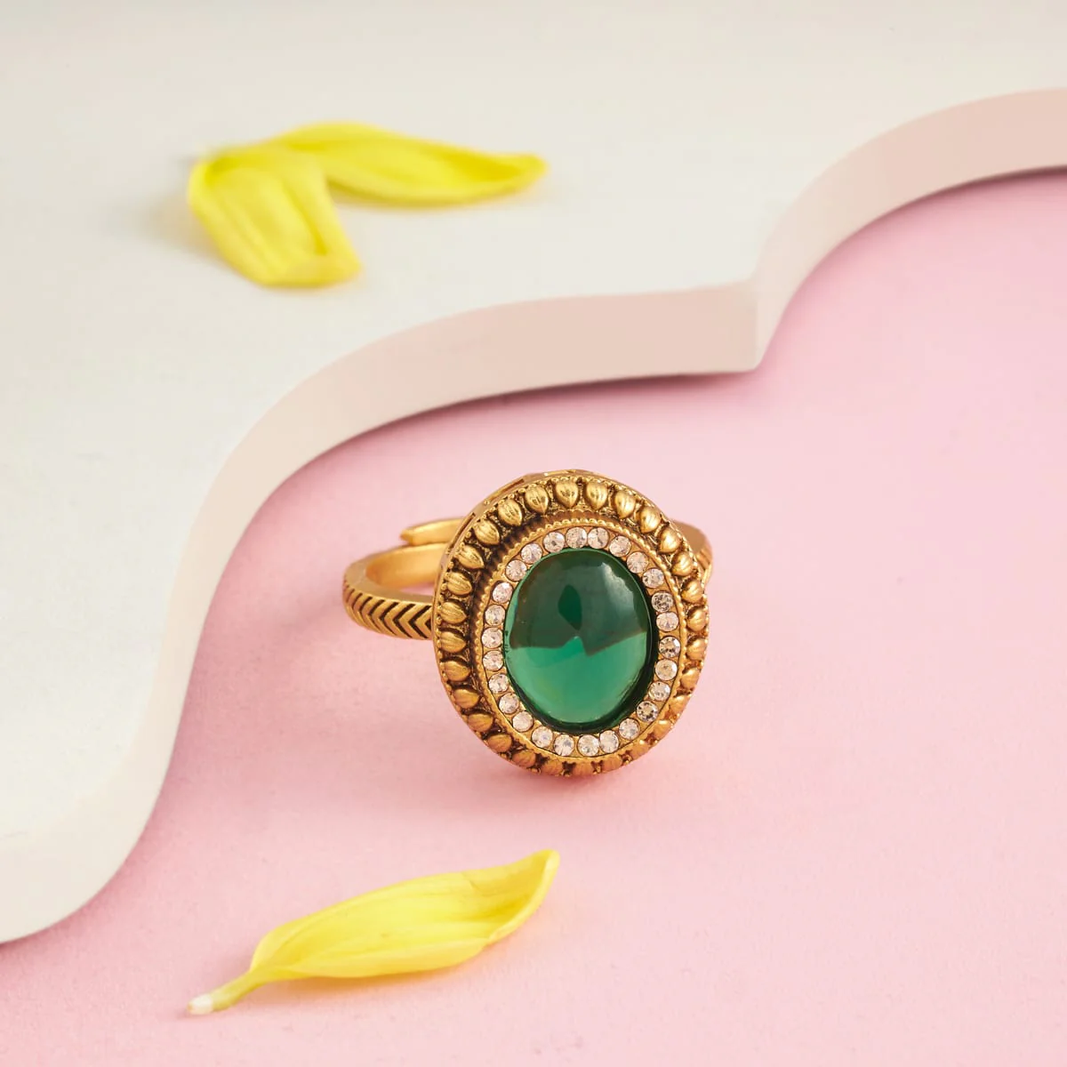Antique Finger Ring 199275 - Image 6