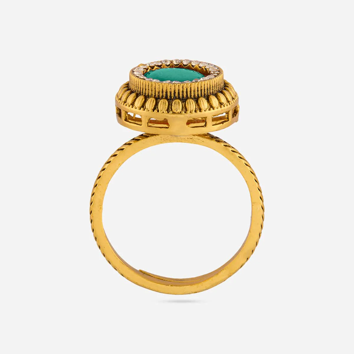 Antique Finger Ring 199275 - Image 8