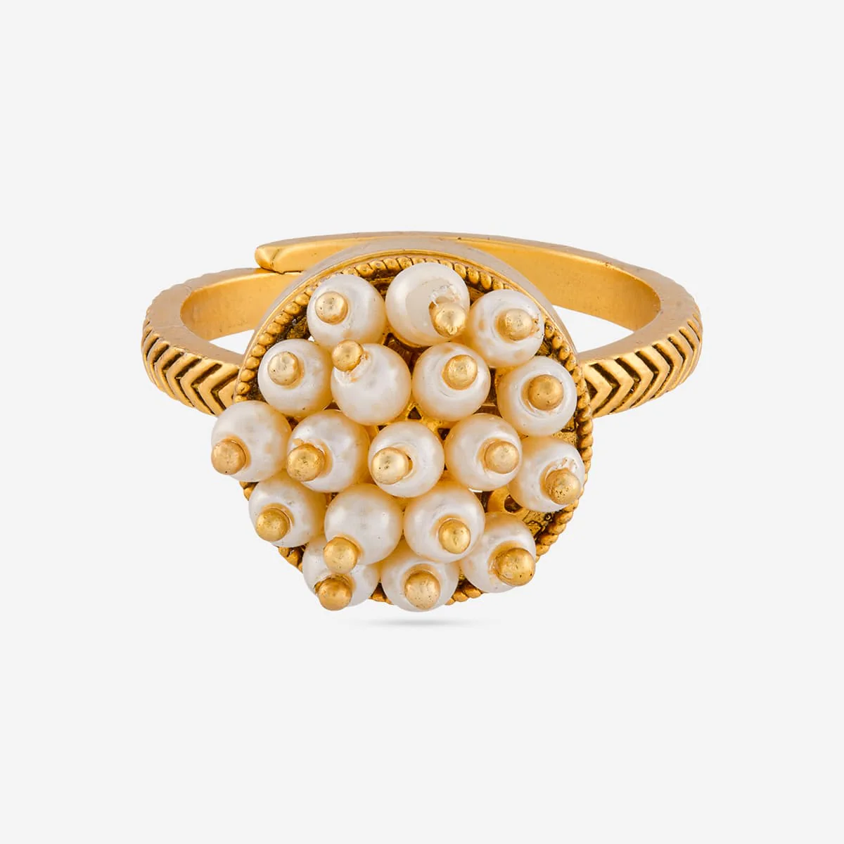 Antique Finger Ring 199276 - Image 3