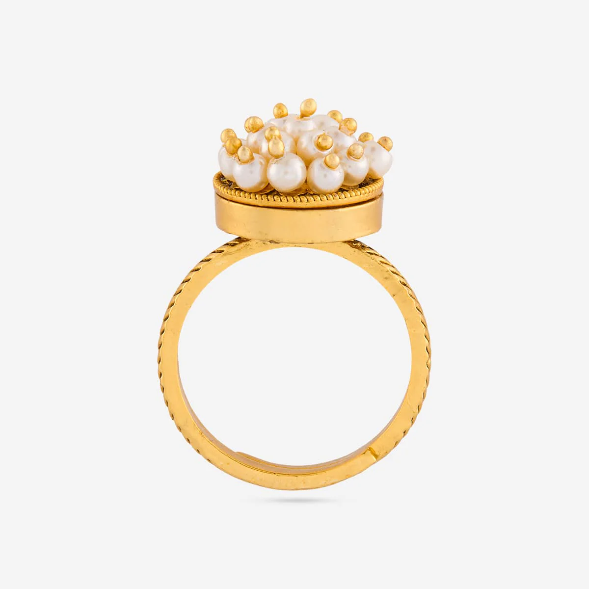 Antique Finger Ring 199276 - Image 4