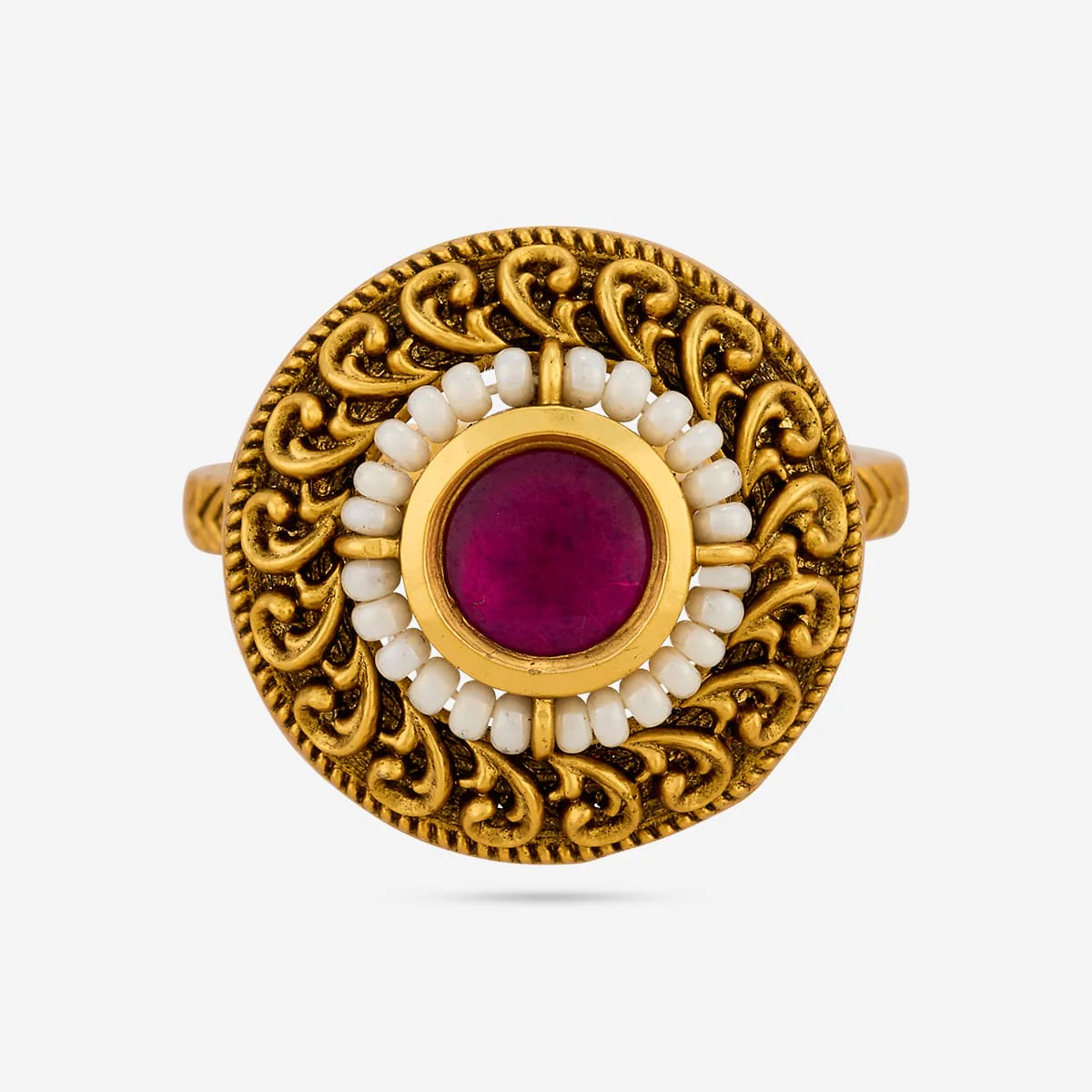 Antique Finger Ring 199277 - Image 3