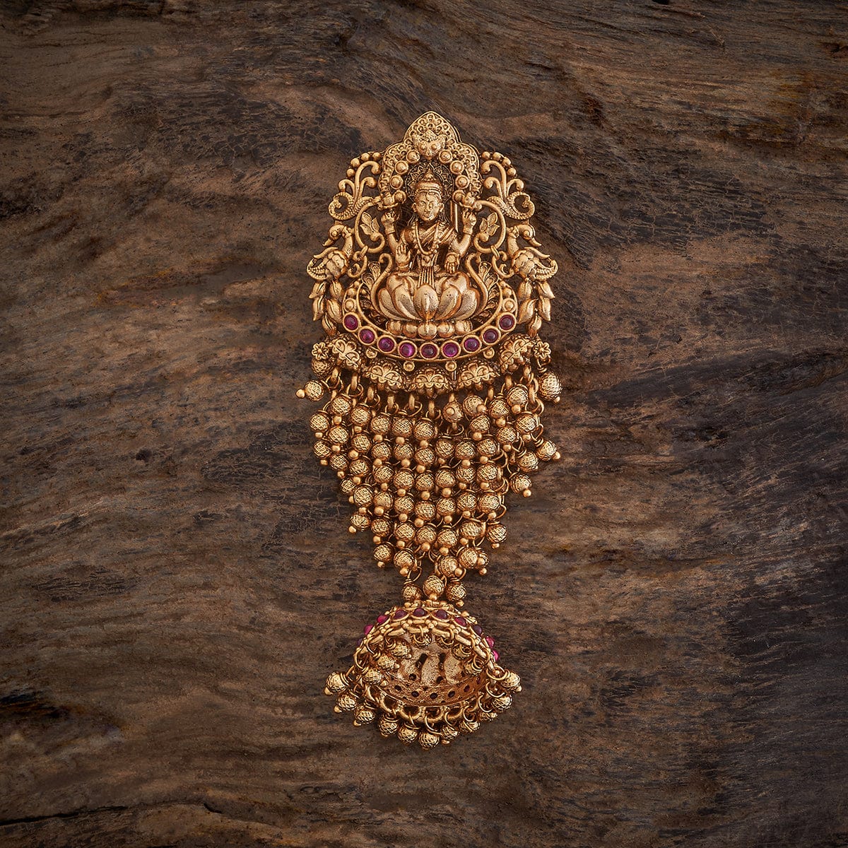 Antique Hair Brooch 176400 - Image 2