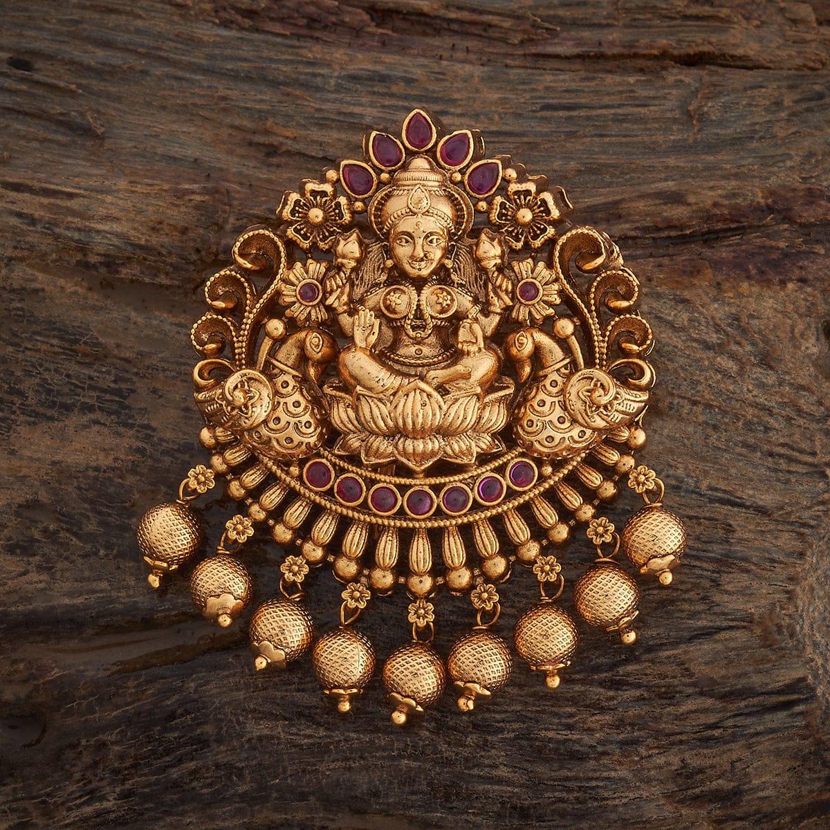 Antique Hair Brooch 181426