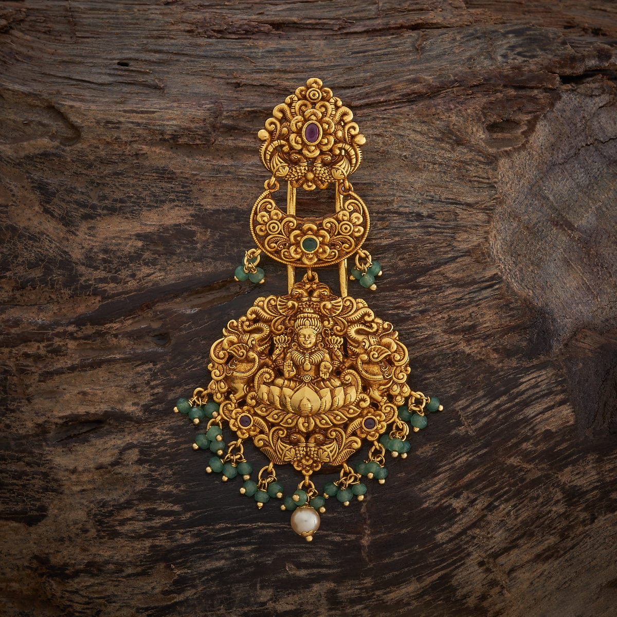 Antique Hair Brooch 185164 - Image 4