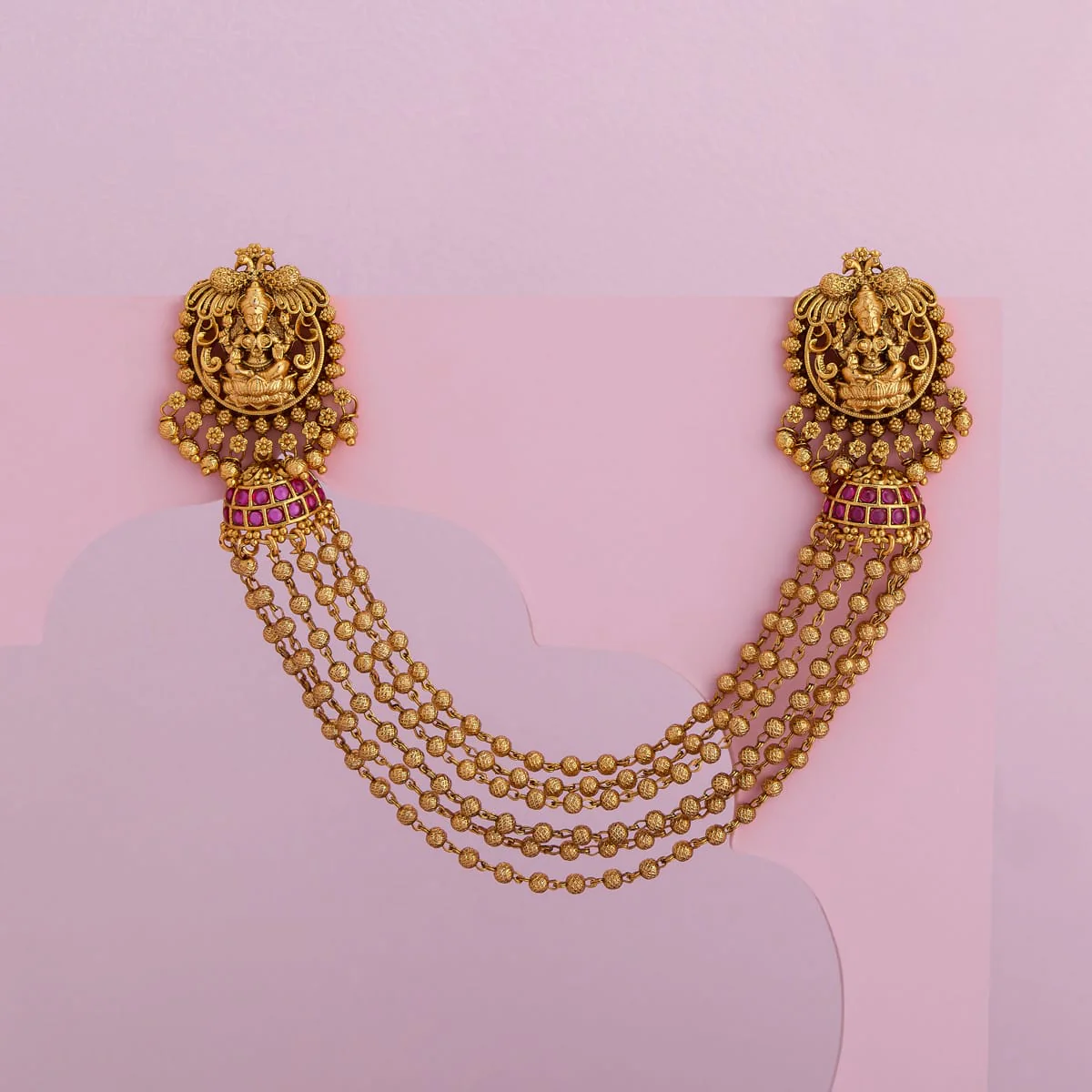 Antique Hair Brooch 187086 - Image 2